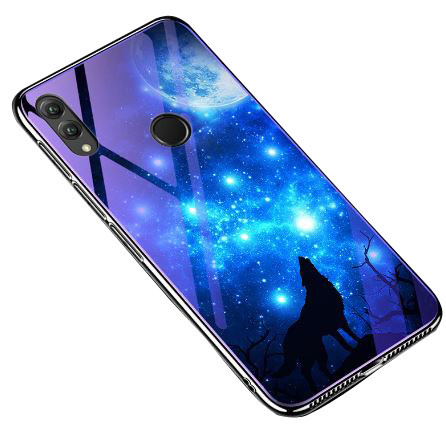 TPU+Glass чехол Fantasy с глянцевыми торцами для Huawei Honor Play, Лунная ночь
TPU+Glass чехол Fantasy с глянцевыми торцами для Huawei Honor Play, Лунная ночь
