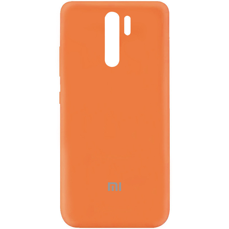 Чехол Xiaomi (LC) My Color Full Protective (A) Xiaomi Redmi 9 (Помаранчевий / Orange)
Чехол Xiaomi (LC) My Color Full Protective (A) Xiaomi Redmi 9 (Помаранчевий / Orange)