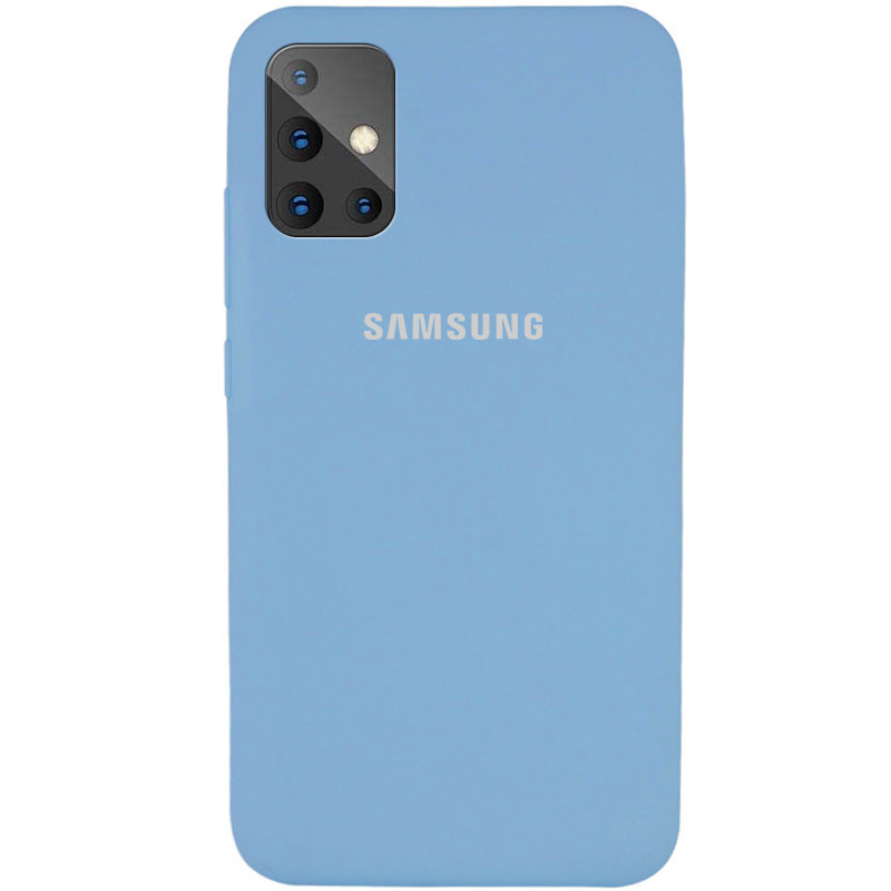 Чехол Silicone Cover Full Protective (AA) для Samsung Galaxy A51, Голубой / lilac blue
Чехол Silicone Cover Full Protective (AA) для Samsung Galaxy A51, Голубой / lilac blue