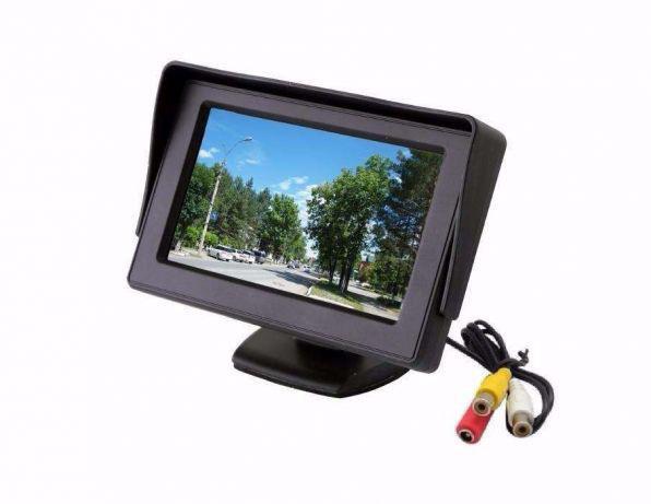 Автомонитор LCD 4.3'' для двух камер 043 / монитор автомобильный для камеры заднего вида, дисплей, авто экран
Автомонитор LCD 4.3'' для двух камер 043 / монитор автомобильный для камеры заднего вида, дисплей, авто экран