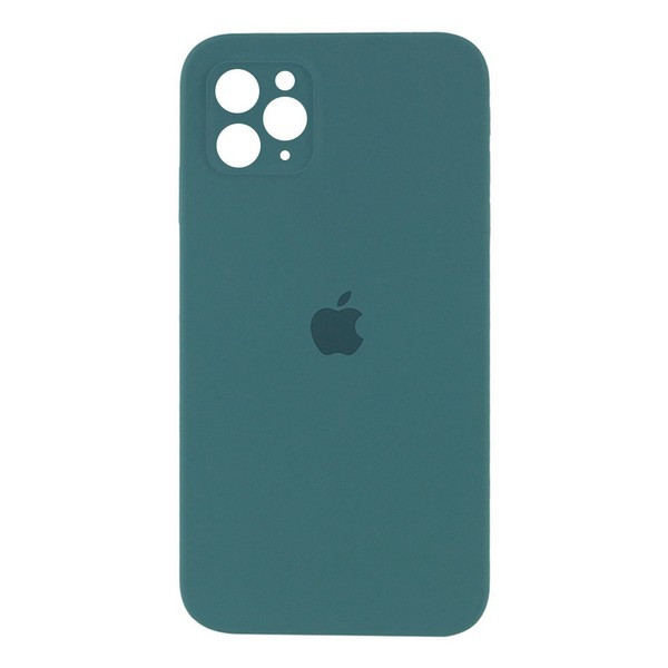 Накладка для iPhone 11 Pro Max Epik Silicone Case Square Full Camera Protective (AA) Pine Green
Накладка для iPhone 11 Pro Max Epik Silicone Case Square Full Camera Protective (AA) Pine Green