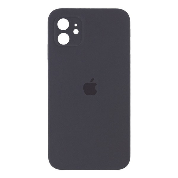 Накладка для iPhone 11 Epik Silicone Case Square Full Camera Protective (AA) Dark Gray
Накладка для iPhone 11 Epik Silicone Case Square Full Camera Protective (AA) Dark Gray