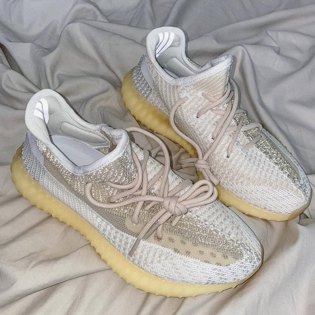 Кроссовки Adidas Yeezy Boost 350 v2 Natual Reflective 1в1 как Оригинал! ТОП (ААА+) 42
Кроссовки Adidas Yeezy Boost 350 v2 Natual Reflective 1в1 как Оригинал! ТОП (ААА+) 42
