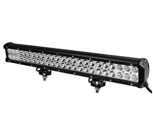 Автофара LED на крышу (48 LED) 5D-144W-MIX (570 х 70 х 80) дополнительный свет противотуманка, Черный
Автофара LED на крышу (48 LED) 5D-144W-MIX (570 х 70 х 80) дополнительный свет противотуманка, Черный