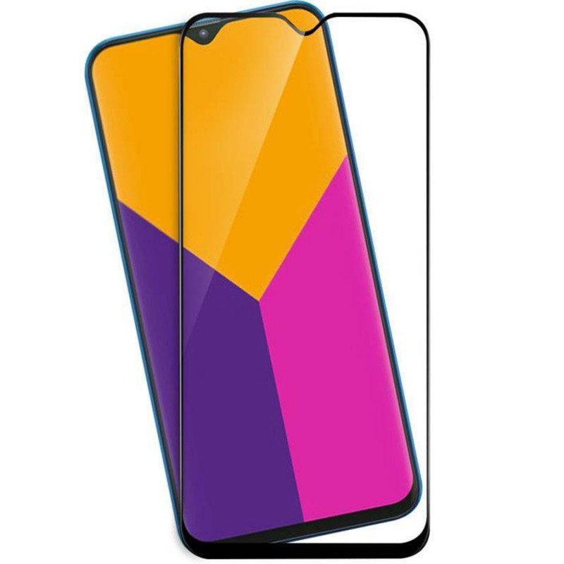 Защитное стекло для Samsung Galaxy A02s A025 ( Самсунг ) на весь экран клеится Full Glue черный 2.5D
Защитное стекло для Samsung Galaxy A02s A025 ( Самсунг ) на весь экран клеится Full Glue черный 2.5D