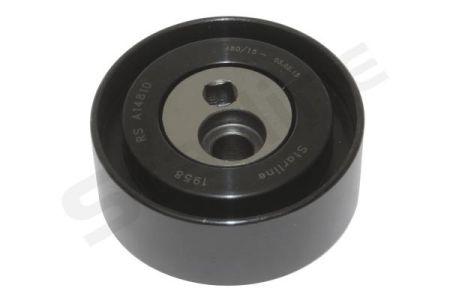 Натяжной ролик CITROEN BERLINGO, EVASION, XANTIA, XM, XSARA, ZX; FIAT SCUDO; PEUGEOT 306, 605, EXPERT,
Натяжной ролик CITROEN BERLINGO, EVASION, XANTIA, XM, XSARA, ZX; FIAT SCUDO; PEUGEOT 306, 605, EXPERT,