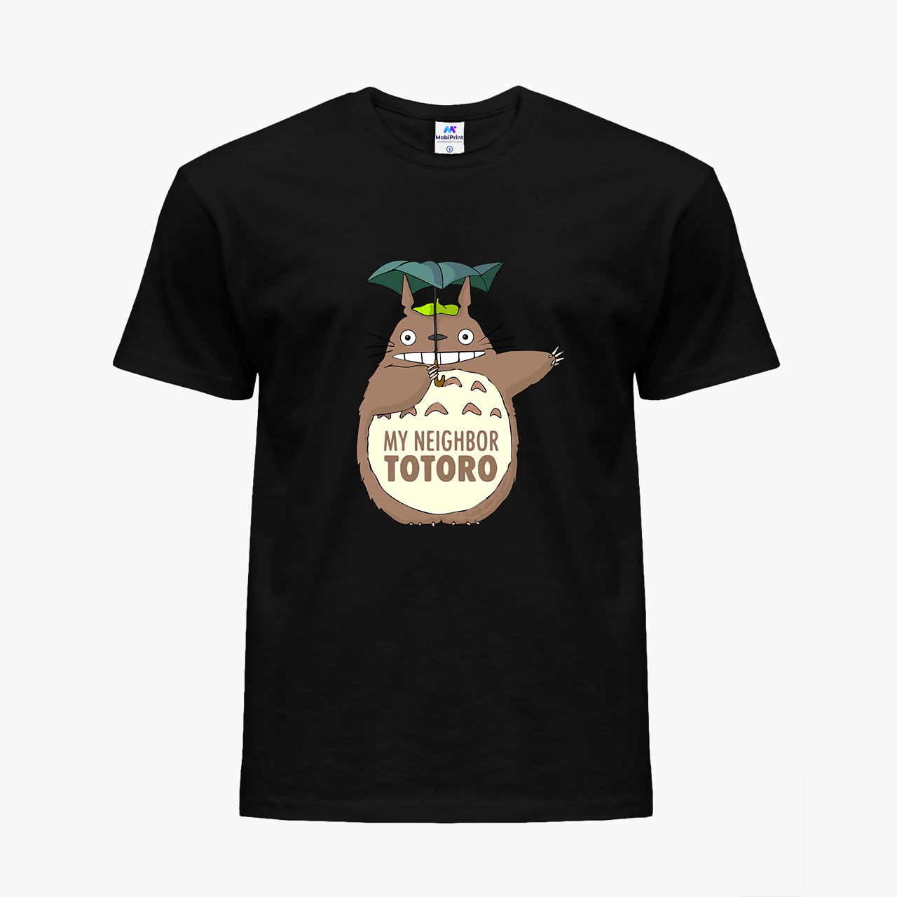 Детская футболка для девочек Мой сосед Тоторо (My Neighbor Totoro) (25186-2656-BK) Черный 134
Детская футболка для девочек Мой сосед Тоторо (My Neighbor Totoro) (25186-2656-BK) Черный 134