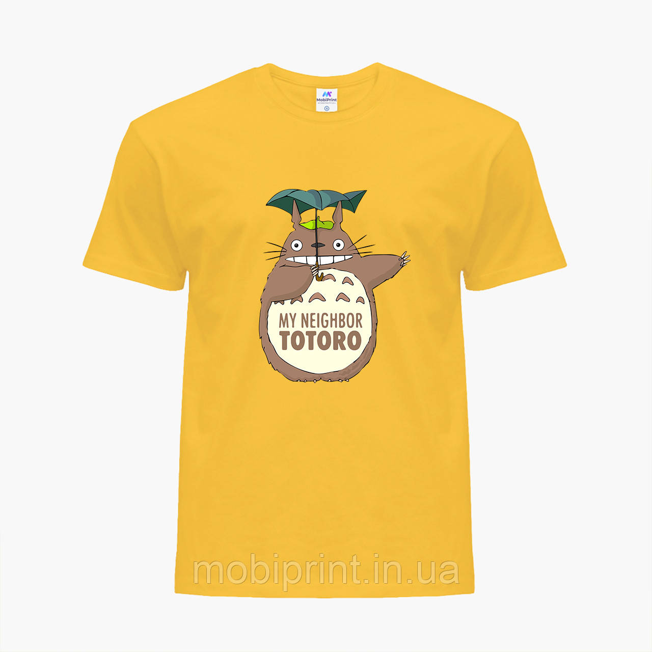 Детская футболка для девочек Мой сосед Тоторо (My Neighbor Totoro) (25186-2656-SY) Желтый 122
Детская футболка для девочек Мой сосед Тоторо (My Neighbor Totoro) (25186-2656-SY) Желтый 122