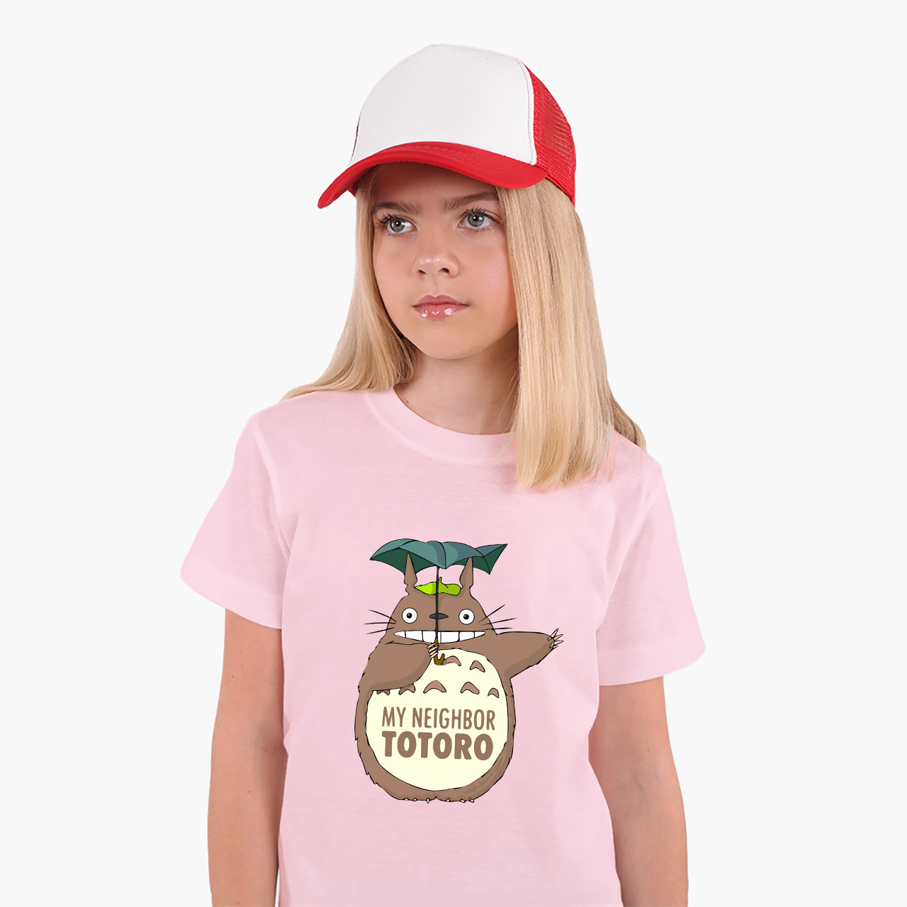 Детская футболка для девочек Мой сосед Тоторо (My Neighbor Totoro) (25186-2656-PK) Розовый 140
Детская футболка для девочек Мой сосед Тоторо (My Neighbor Totoro) (25186-2656-PK) Розовый 140