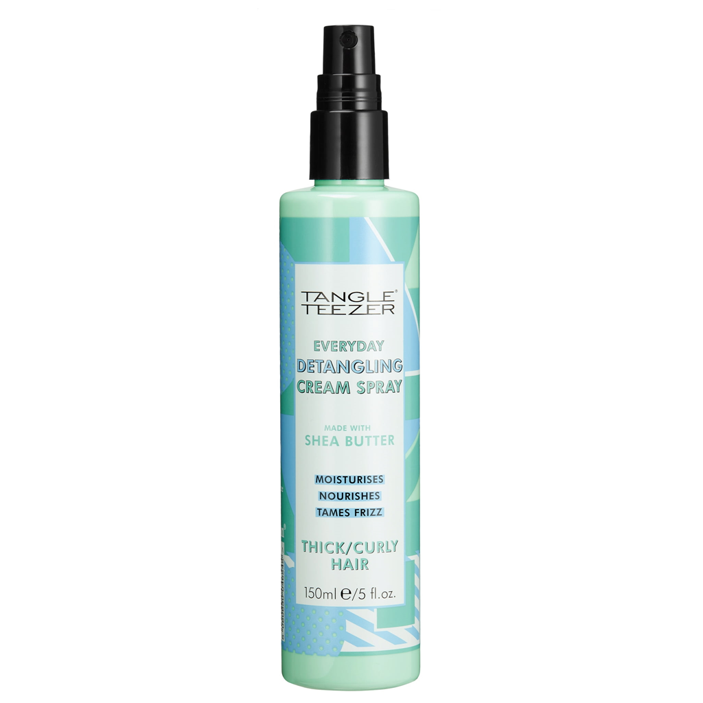 Крем-спрей для легкого расчесывания волос Tangle Teezer Everyday Detangling Cream Spray 150 мл
Крем-спрей для легкого расчесывания волос Tangle Teezer Everyday Detangling Cream Spray 150 мл