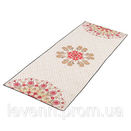Коврик World Sport для йоги и фитнеса Suede Silicon 185х67 см с чехлом SKL11-282177
Коврик World Sport для йоги и фитнеса Suede Silicon 185х67 см с чехлом SKL11-282177