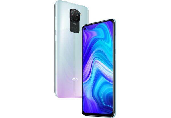 Смартфон с 4 камерами и нфс функцией Xiaomi Redmi Note 9 4/128 гб Polar White NFC Global (Гарантия 12 мес), Белый
Смартфон с 4 камерами и нфс функцией Xiaomi Redmi Note 9 4/128 гб Polar White NFC Global (Гарантия 12 мес), Белый