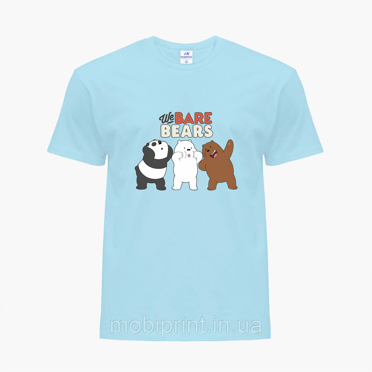 Детская футболка для девочек Вся правда о медведях (We Bare Bears) (25186-2667-SK) Голубой 110
Детская футболка для девочек Вся правда о медведях (We Bare Bears) (25186-2667-SK) Голубой 110
