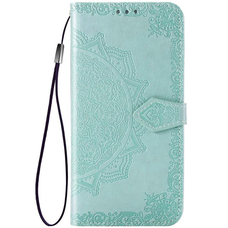 Кожаный чехол (книжка) Art Case с визитницей для Samsung Galaxy A11 / M11, Бирюзовый
Кожаный чехол (книжка) Art Case с визитницей для Samsung Galaxy A11 / M11, Бирюзовый