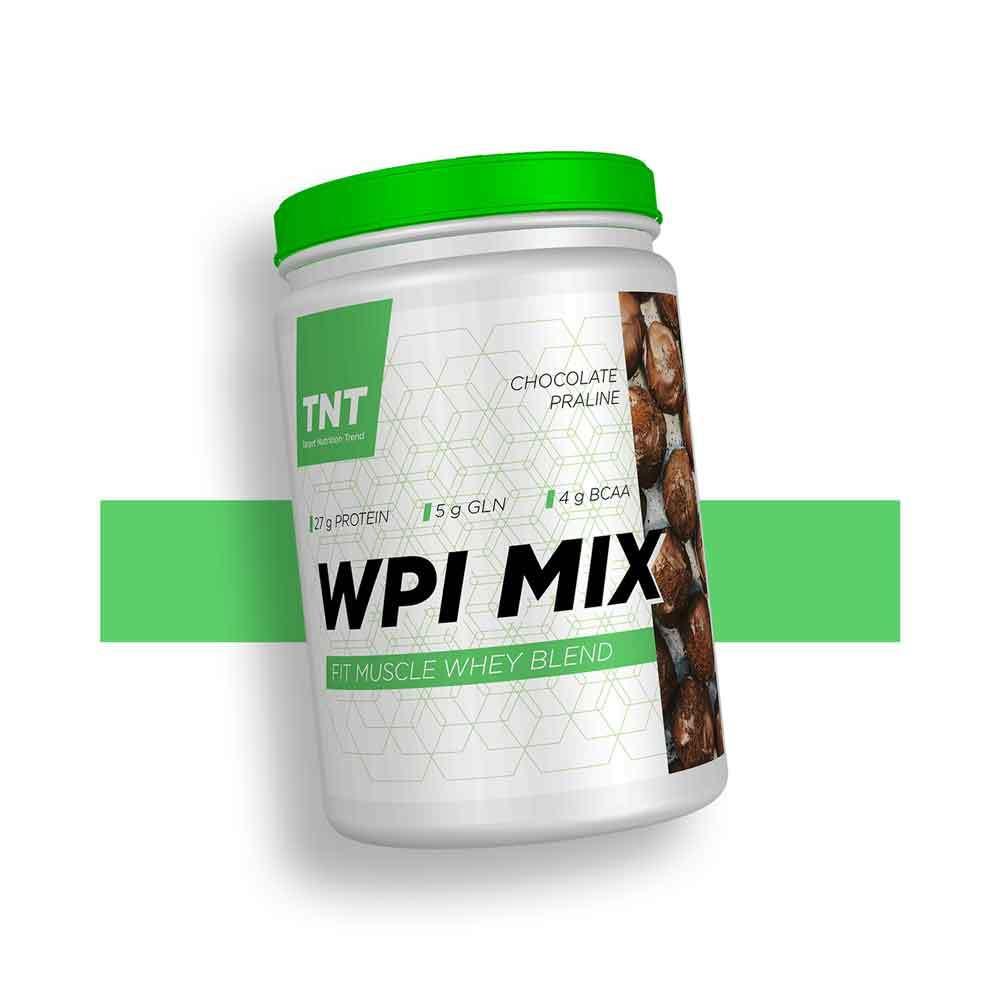 Изолят протеина натуральный для роста мышц 90% белка WPI Mix TNT Польша | 0.9 кг | 30 порций
Изолят протеина натуральный для роста мышц 90% белка WPI Mix TNT Польша | 0.9 кг | 30 порций