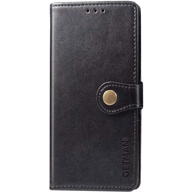 Кожаный чехол книжка GETMAN Gallant (PU) для Samsung Galaxy A02s / M02s, Черный
Кожаный чехол книжка GETMAN Gallant (PU) для Samsung Galaxy A02s / M02s, Черный