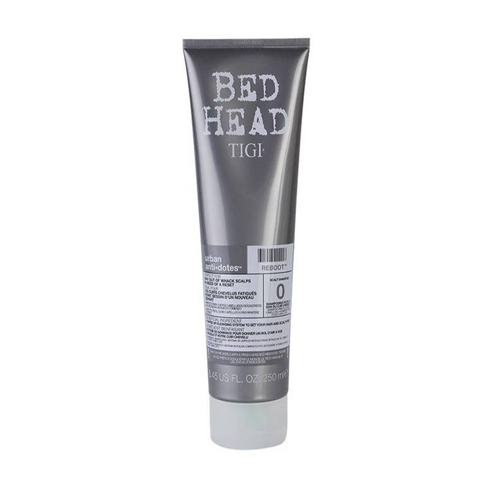 Шампунь Tigi Urban Antidotes Rebоost Scalp для кожи головы уровень повреждения 0 250 мл
Шампунь Tigi Urban Antidotes Rebоost Scalp для кожи головы уровень повреждения 0 250 мл