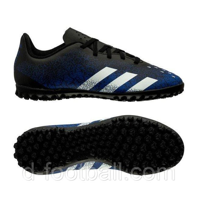 Детские футбольные сороконожки Adidas PREDATOR FREAK.4 TF FY0635 (EU-36)(UKR-35.5)(UK-3.5)(22.5cm
Детские футбольные сороконожки Adidas PREDATOR FREAK.4 TF FY0635 (EU-36)(UKR-35.5)(UK-3.5)(22.5cm