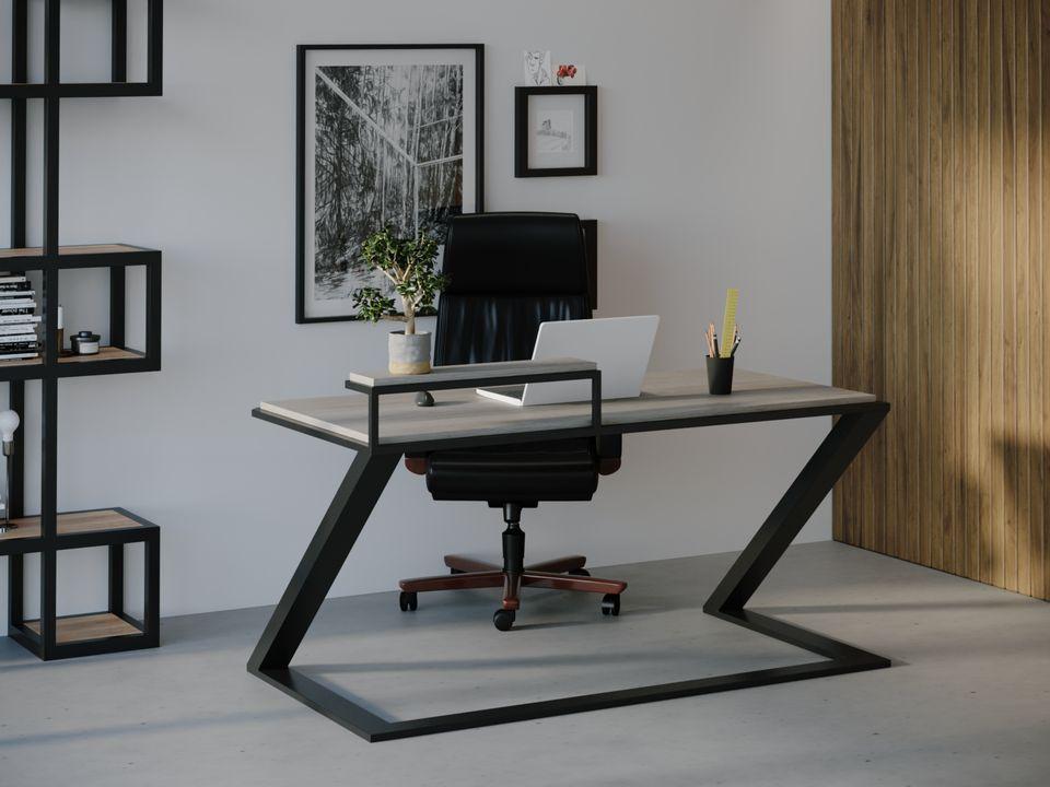 Компьютерный стол HYGGE HG154 Фредеріксунн 120 х 80 х 75 см ДСП Дуб Серый (HG15412875ClOPar)
Компьютерный стол HYGGE HG154 Фредеріксунн 120 х 80 х 75 см ДСП Дуб Серый (HG15412875ClOPar)