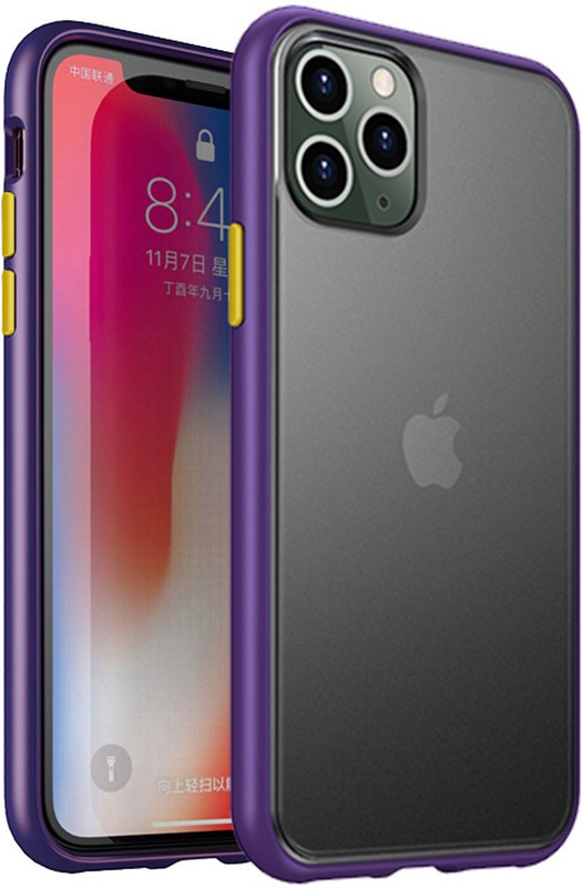 Чехол для телефона Ipaky Cucoloris Series/TPU Frame Anti-Scratch PC Case Apple iPhone 11 Pro Purple
Чехол для телефона Ipaky Cucoloris Series/TPU Frame Anti-Scratch PC Case Apple iPhone 11 Pro Purple