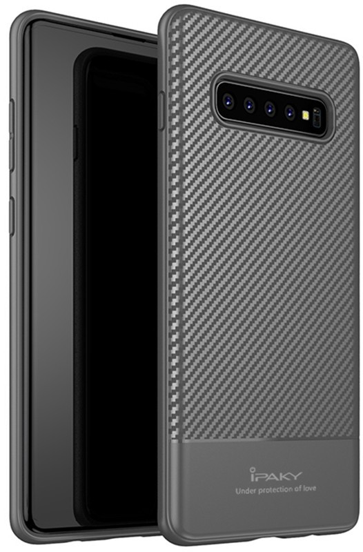Чехол для телефона Ipaky Carbon Fiber Series/TPU Case With Carbon Fiber Samsung Galaxy S10e Gray
Чехол для телефона Ipaky Carbon Fiber Series/TPU Case With Carbon Fiber Samsung Galaxy S10e Gray