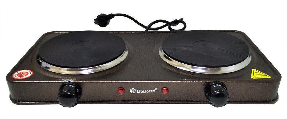 Электроплита 2 конфорки блин Domotec MS-5822, плитка, настольная, Плиты настольные в Украине
Электроплита 2 конфорки блин Domotec MS-5822, плитка, настольная, Плиты настольные в Украине