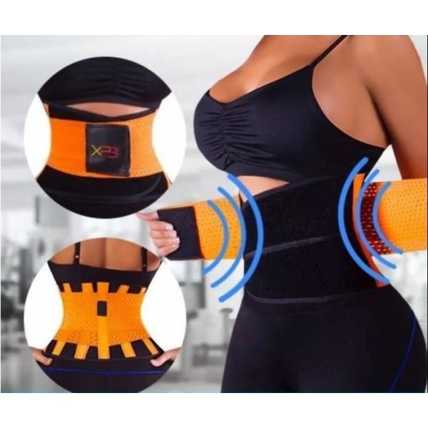 Пояс для похудения и коррекции фигуры Xtreme Power Belt корсет Размер M SKL11-178619 (RZ130)
Пояс для похудения и коррекции фигуры Xtreme Power Belt корсет Размер M SKL11-178619 (RZ130)