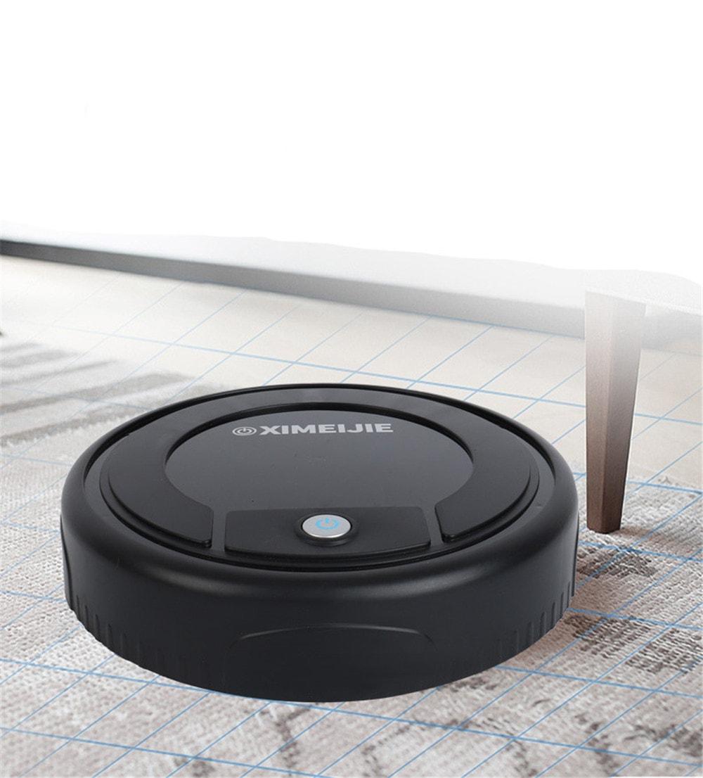 Умный робот-пылесос XIMEIJIE Robot Sweeper, полотёр, робот-уборщик аккумуляторный
Умный робот-пылесос XIMEIJIE Robot Sweeper, полотёр, робот-уборщик аккумуляторный