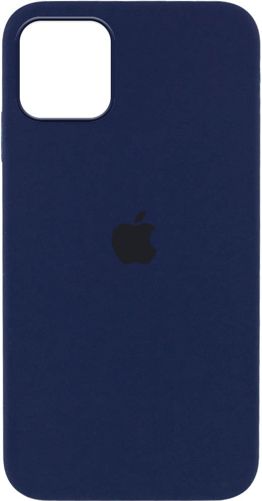 Чехол Silicone Case Full Protective (AA) для Apple iPhone 12 mini (5.4, Синий / deep navy
Чехол Silicone Case Full Protective (AA) для Apple iPhone 12 mini (5.4, Синий / deep navy