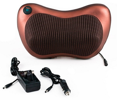 Массажная подушка в автомобиль Massage pillow спины и шеи с инфракрасным подогревом
Массажная подушка в автомобиль Massage pillow спины и шеи с инфракрасным подогревом