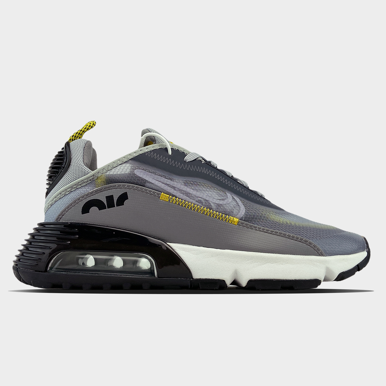 Nike Air Max 90 Grey | кроссовки мужские; серые; найк; весенние/осенние/летние 44, Серый
Nike Air Max 90 Grey | кроссовки мужские; серые; найк; весенние/осенние/летние 44, Серый