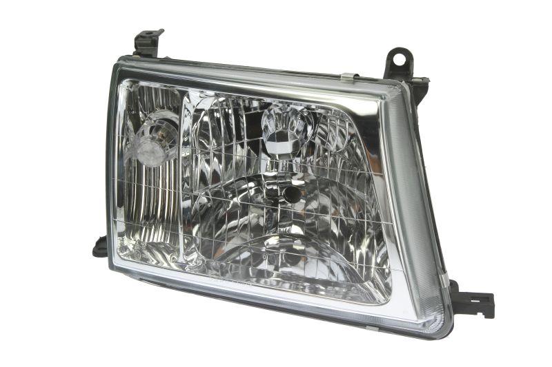 Фара передняя Тойота Land Cruiser 100 1998-2004 правая HB4/HB3 эл. регул. прозр.рассеив 212-11N2R-LD-EM
Фара передняя Тойота Land Cruiser 100 1998-2004 правая HB4/HB3 эл. регул. прозр.рассеив 212-11N2R-LD-EM