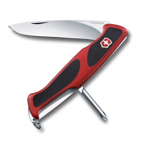 100% SWISS ORIGINAL • Нож Victorinox RangerGrip Delemont 0.9623.С (аналог Wenger 1.77.53)
100% SWISS ORIGINAL • Нож Victorinox RangerGrip Delemont 0.9623.С (аналог Wenger 1.77.53)