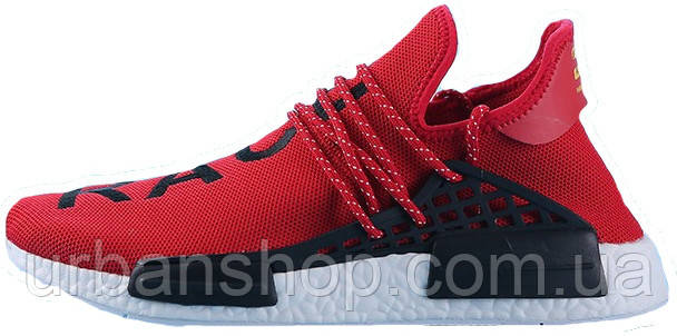 Чоловічі кросівки AD x Pharrell Williams Human Race NMD Red. ТОП Репліка ААА класу.
Чоловічі кросівки AD x Pharrell Williams Human Race NMD Red. ТОП Репліка ААА класу.