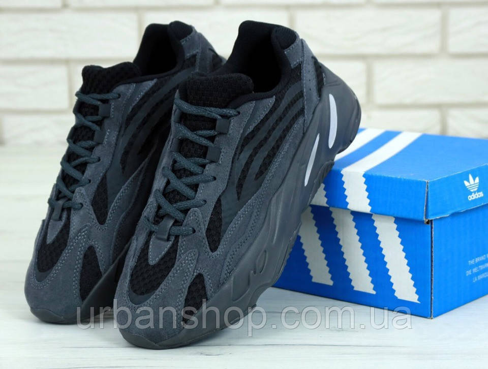 Чоловічі кросівки AD Yeezy 700 Dark Grey , А-д ізі буст . ТОП Репліка ААА класу.
Чоловічі кросівки AD Yeezy 700 Dark Grey , А-д ізі буст . ТОП Репліка ААА класу.