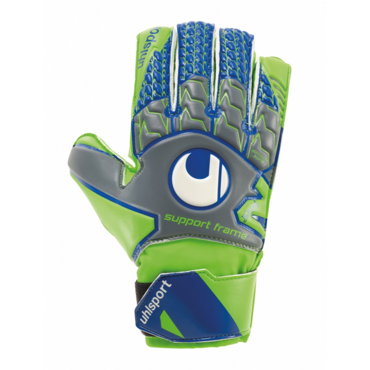 Футбольные вратарские перчатки Uhlsport Tensiongreen Soft SF Junior Размер 5 Сине-зеленый
Футбольные вратарские перчатки Uhlsport Tensiongreen Soft SF Junior Размер 5 Сине-зеленый