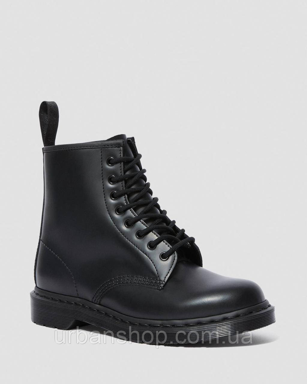 Черевики Dr.Martens 1460 Mono Black DM14353001 (37 розмір) чорні. Мартенси, Docs, мартіна. Стильний Львів, Чорний
Черевики Dr.Martens 1460 Mono Black DM14353001 (37 розмір) чорні. Мартенси, Docs, мартіна. Стильний Львів, Чорний