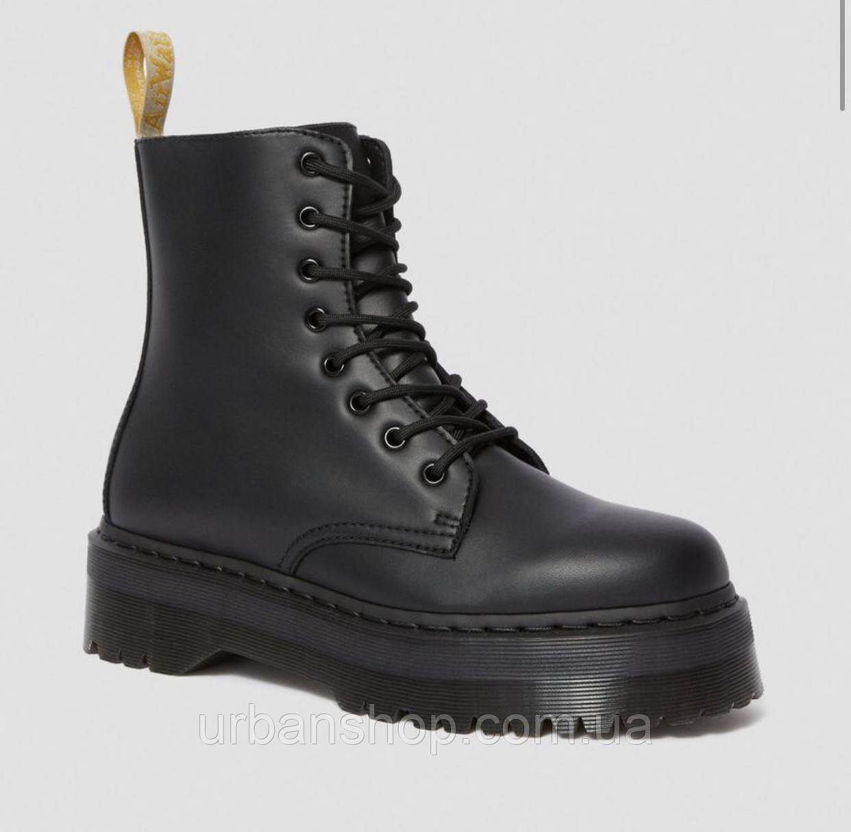 Черевики Dr. Martens 1460 VEGAN JADON II MONO чорні Мартенси мартенси, Черевики, мартіна., Чорний
Черевики Dr. Martens 1460 VEGAN JADON II MONO чорні Мартенси мартенси, Черевики, мартіна., Чорний