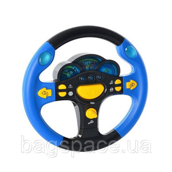 Детская интерактивная игрушка Joy Toy Я тоже рулю Синий gabkrp165Mpjv59433, КОД: 916428
Детская интерактивная игрушка Joy Toy Я тоже рулю Синий gabkrp165Mpjv59433, КОД: 916428