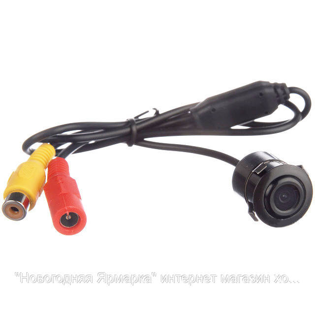 Камера заднего вида автомобильная CarCam 185L Black, Камера заднего вида для авто в Украине
Камера заднего вида автомобильная CarCam 185L Black, Камера заднего вида для авто в Украине
