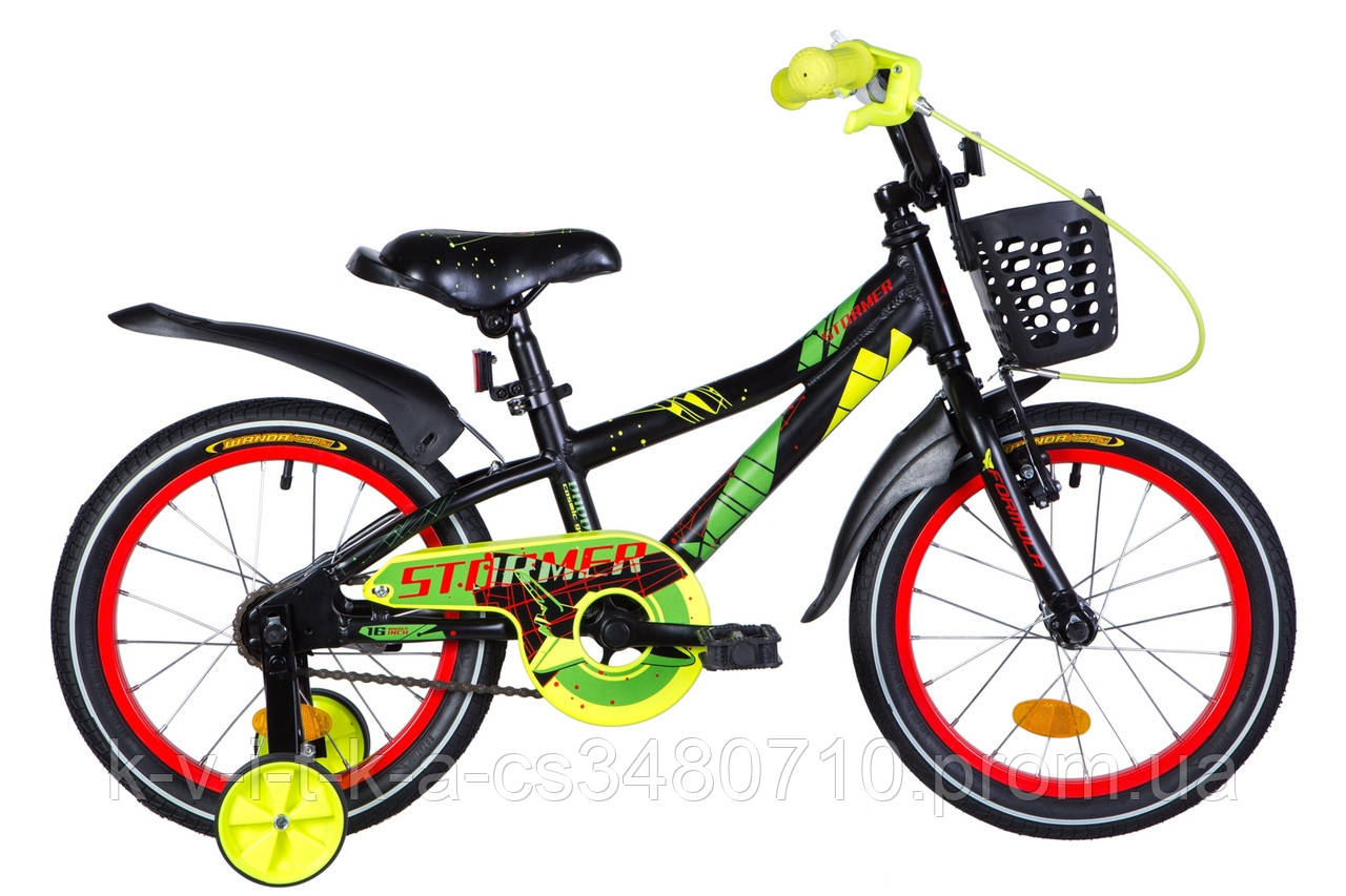 ДЕТСКИЙ ВЕЛОСИПЕД С БОКОВЫМИ КОЛЕСАМИ FORMULA STORMER 16" АЛЮМИНИЕВАЯ РАМА ЧЕРНО-КРАСНЫЙ
ДЕТСКИЙ ВЕЛОСИПЕД С БОКОВЫМИ КОЛЕСАМИ FORMULA STORMER 16" АЛЮМИНИЕВАЯ РАМА ЧЕРНО-КРАСНЫЙ