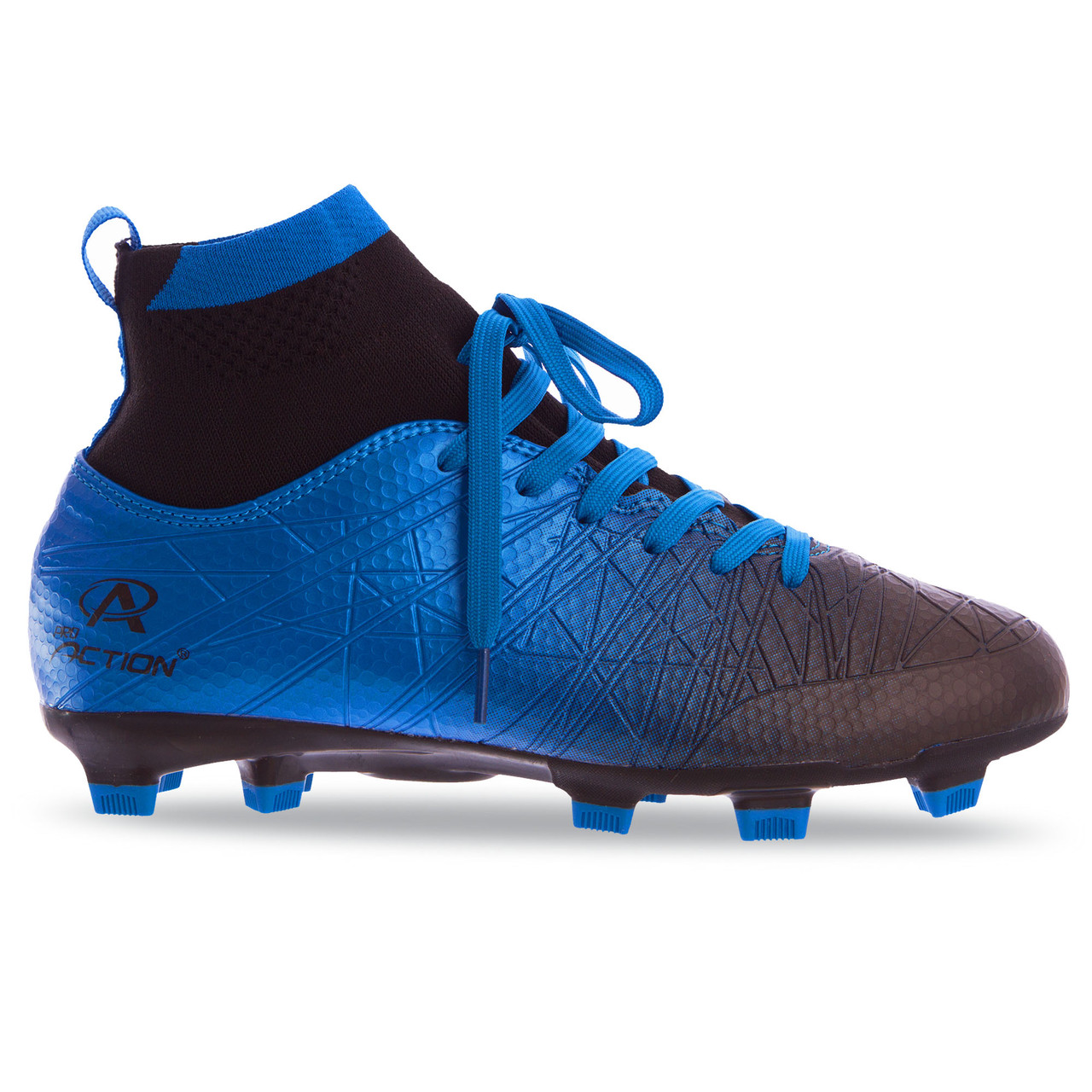 Бутсы футбольная обувь подростковая с носком Pro Action PRO-1000-19B ROYAL/BLACK размер 35-40 (верх-TPU
Бутсы футбольная обувь подростковая с носком Pro Action PRO-1000-19B ROYAL/BLACK размер 35-40 (верх-TPU