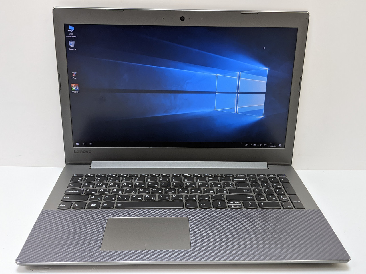 Ігровий ноутбук Lenovo ideapad 520-15IKB / i5-8250U / 8Gb / 1Tb / GeForce MX150 - 2Gb (KJH145D) REF
Ігровий ноутбук Lenovo ideapad 520-15IKB / i5-8250U / 8Gb / 1Tb / GeForce MX150 - 2Gb (KJH145D) REF
