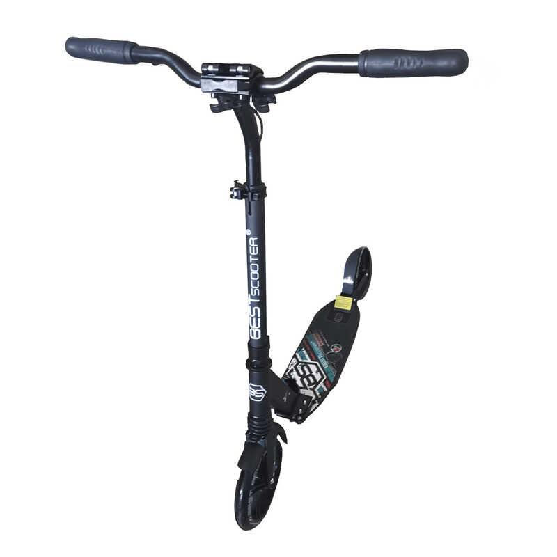 Самокат алюминиевый 22788 (4) Best Scooter, d колес - 20см, колеса PU, 2 аммортизатора, в кор-ке
Самокат алюминиевый 22788 (4) Best Scooter, d колес - 20см, колеса PU, 2 аммортизатора, в кор-ке