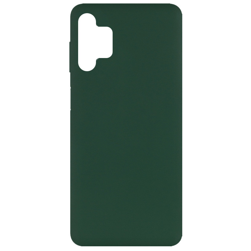 Чехол Silicone Cover Full without Logo (A) для Samsung Galaxy A32 5G, Зеленый / dark green
Чехол Silicone Cover Full without Logo (A) для Samsung Galaxy A32 5G, Зеленый / dark green