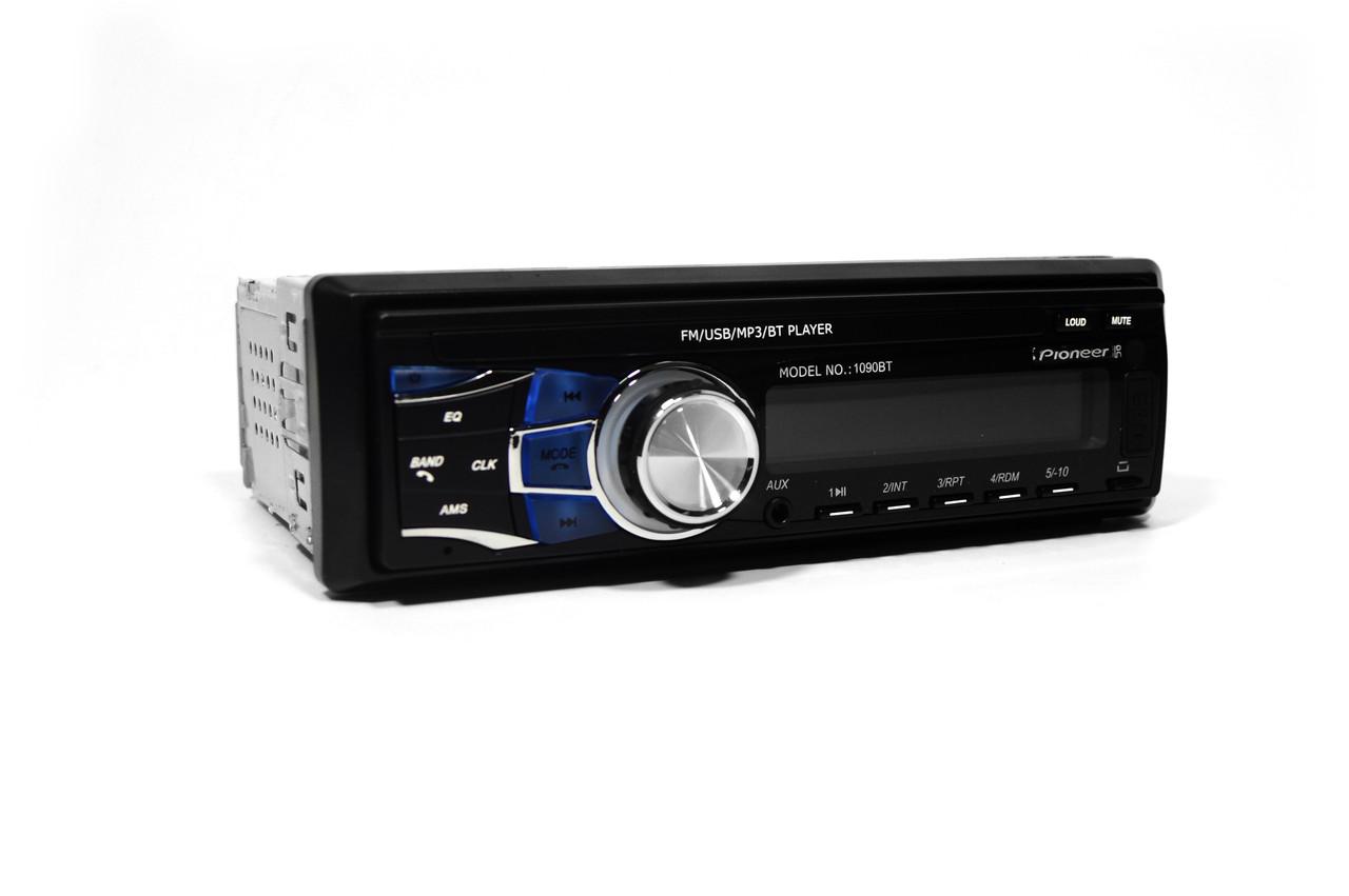 1din Pioneer 1090 BT Магнитола автомобильная (автомагнитола 1 дин Пионер 1090 блютуз)
1din Pioneer 1090 BT Магнитола автомобильная (автомагнитола 1 дин Пионер 1090 блютуз)