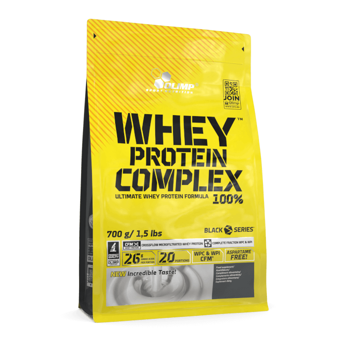 Сывороточный протеин концентрат Olimp Whey Protein Complex 100% (700 г) олимп лимонный чизкейк
Сывороточный протеин концентрат Olimp Whey Protein Complex 100% (700 г) олимп лимонный чизкейк