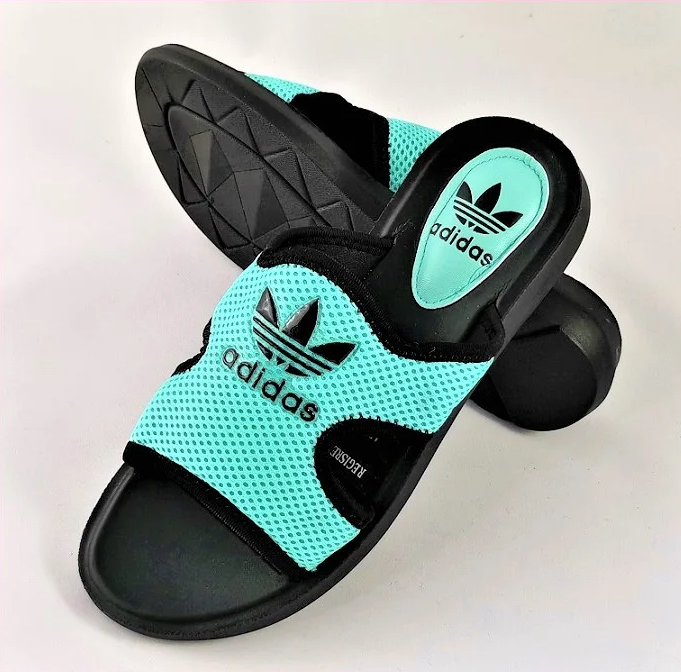 Женские Шлёпанцы ADIDAS Сланцы Бирюзовые Летние Тапочки (размеры: 36,38,39), Бирюзовый
Женские Шлёпанцы ADIDAS Сланцы Бирюзовые Летние Тапочки (размеры: 36,38,39), Бирюзовый