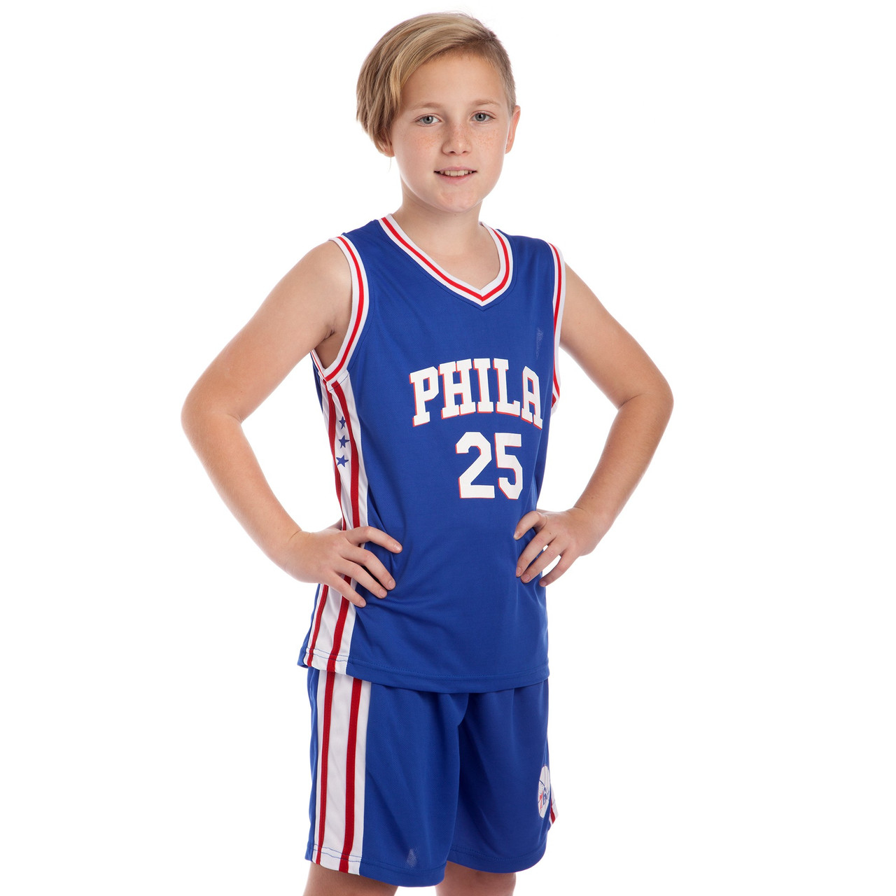 Форма баскетбольная подростковая NB-Sport NBA PHILA 25 BA-0927 (PL, р-р M-2XL-130-165см, синий-белый)
Форма баскетбольная подростковая NB-Sport NBA PHILA 25 BA-0927 (PL, р-р M-2XL-130-165см, синий-белый)