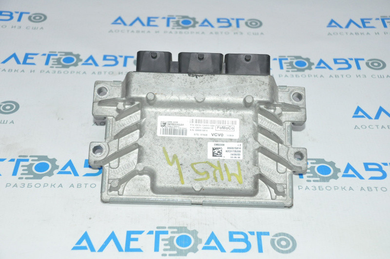 Блок ECU компьютер двигателя Ford Fusion mk5 13- hybrid ES7A-12A650-CDA Форд Фьюжен
Блок ECU компьютер двигателя Ford Fusion mk5 13- hybrid ES7A-12A650-CDA Форд Фьюжен